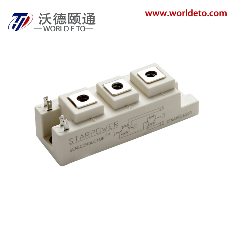 GD150HFX170C1S,IGBT Module,STARPOWER