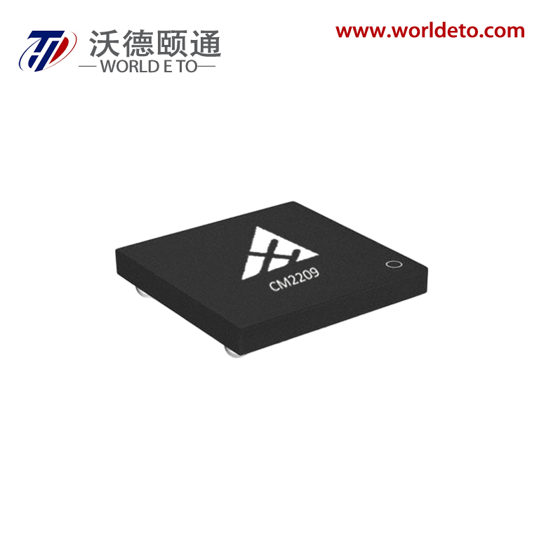 CM2209, SAR ADC