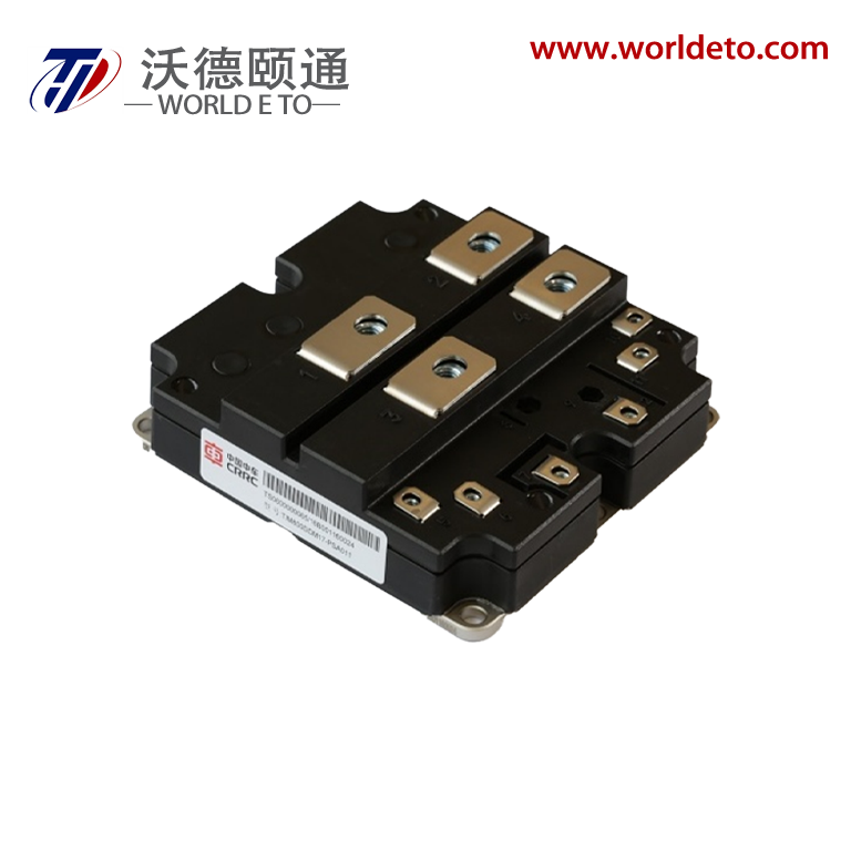YMIBD800-17,IGBT Module,Dual Switch IGBT,CRRC