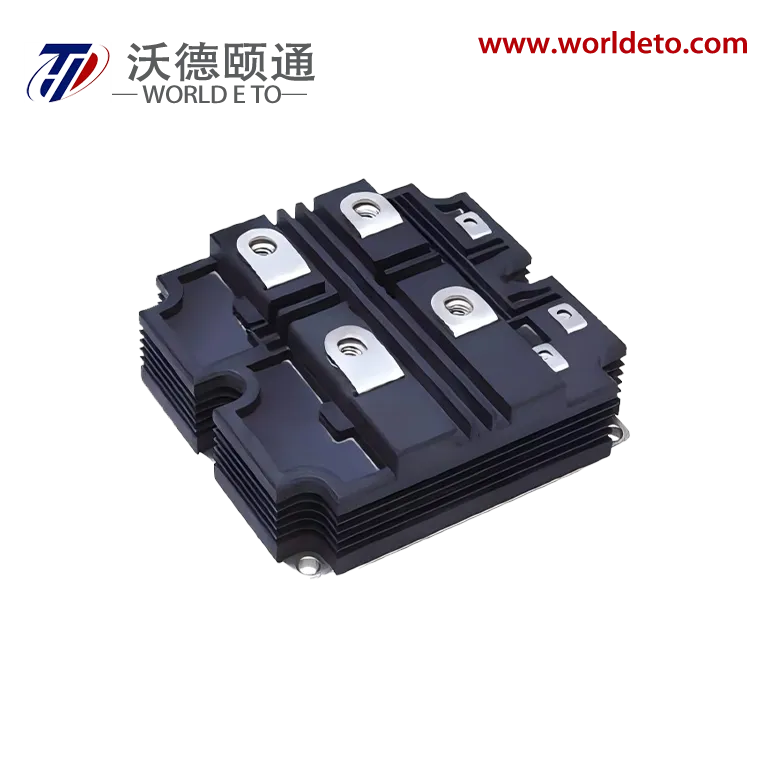 Modul IGBT: Kejituan dan Prestasi dalam Pemacu Motor