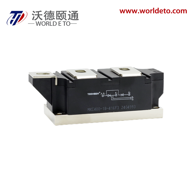 MK(H) x400 MK400,moduli tiristor a spegnimento rapido, raffreddamento dell'aria