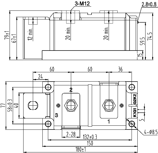 diode modulesair cooling-0