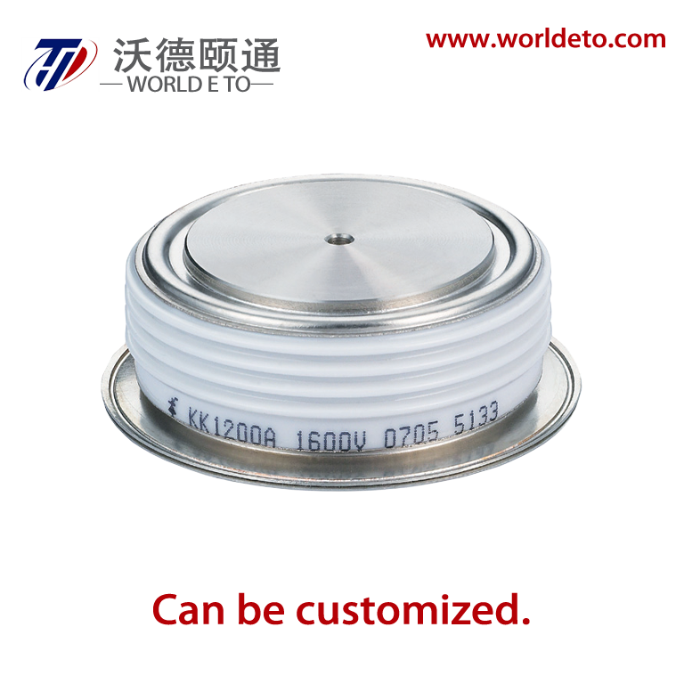 KK3000A, Gyors Kikapcsolású Thyristor. Különböző alkalmazásokhoz testreszabható.