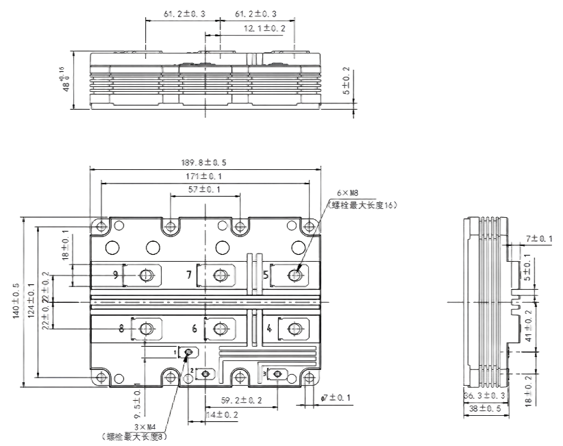 ymif750 65igbt module-1
