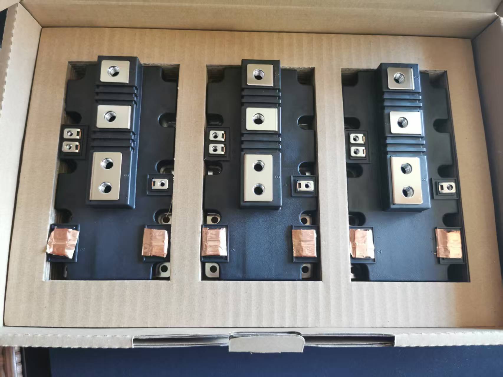 Hoe de juiste IGBT-module voor EV-laadstations te selecteren