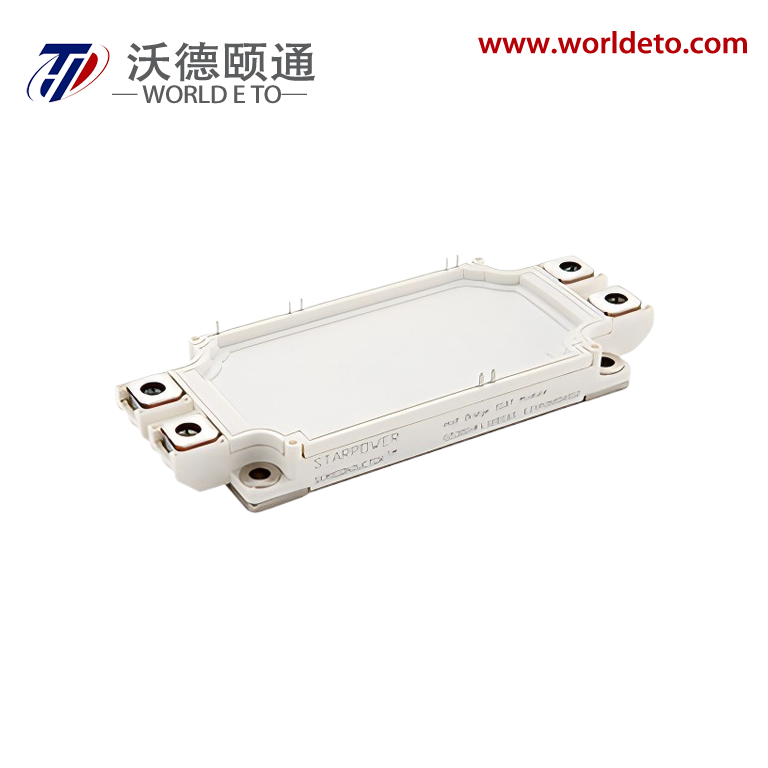 GD600HFX120C6SA، وحدة IGBT، STARPOWER