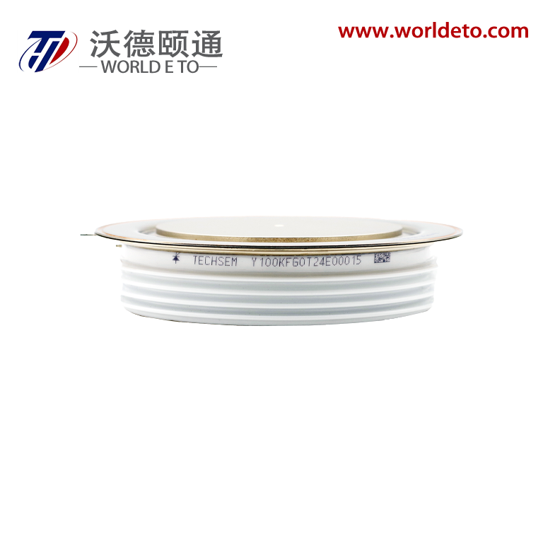Y100KFG,Thyristor a spegnimento rapido non simmetrico