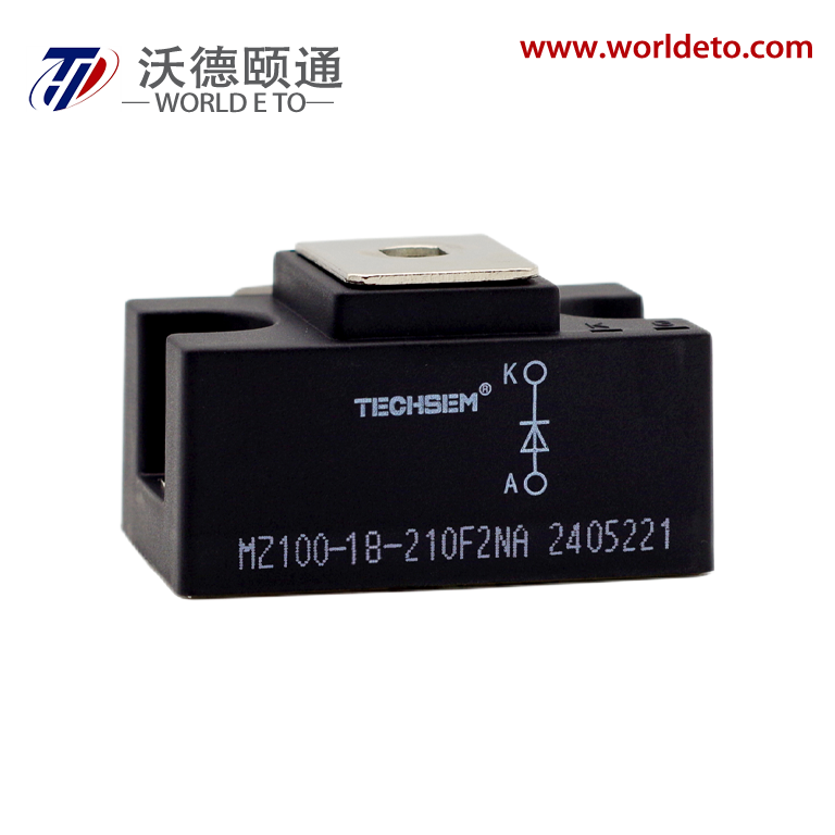 MZ100، وحدة دايود الاسترداد السريع، TECHSEM