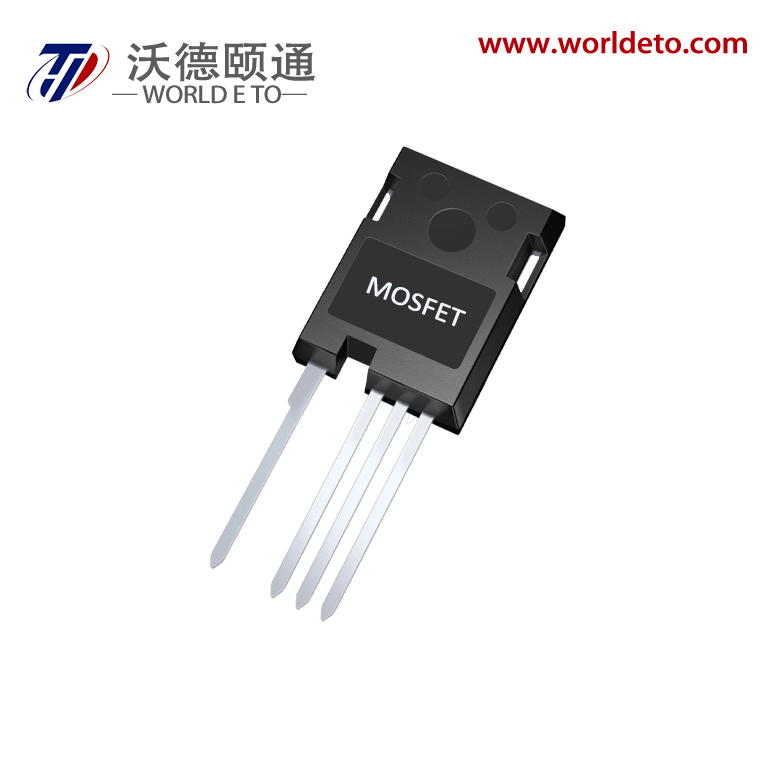 SGT-MOSFET, 400 V–800 V