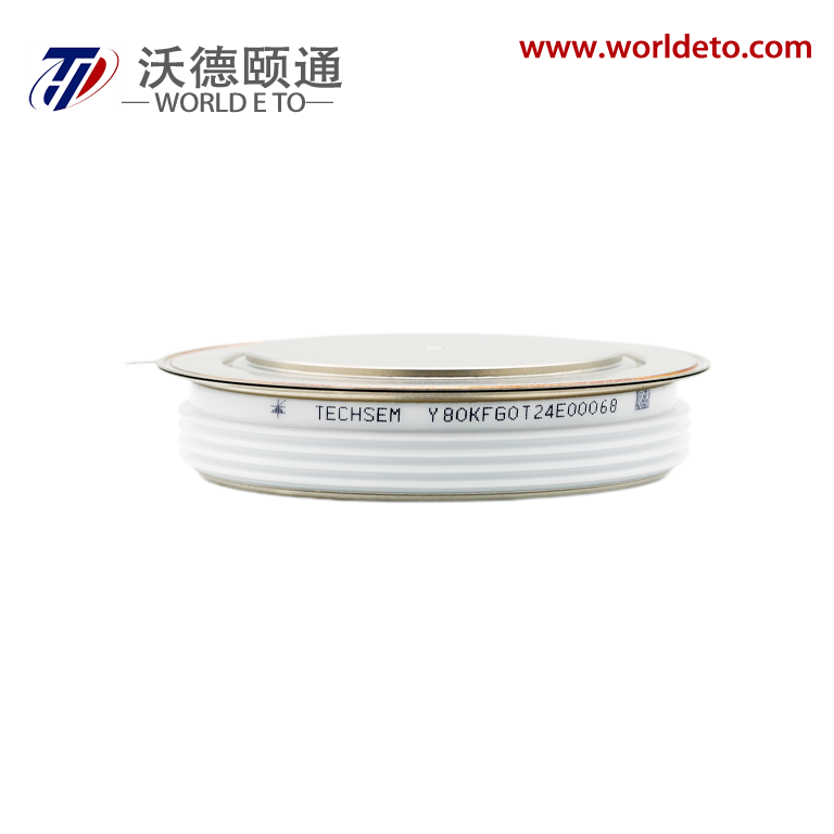 Y80KFG,Thyristor a spegnimento rapido non simmetrico