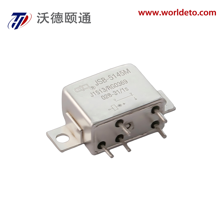 JSB-5145M JSB-5145M （1Z）10A,28Vd.c.20000 Times Time-delay relay  for military use,Defense, aerospace, automation control, ignition control