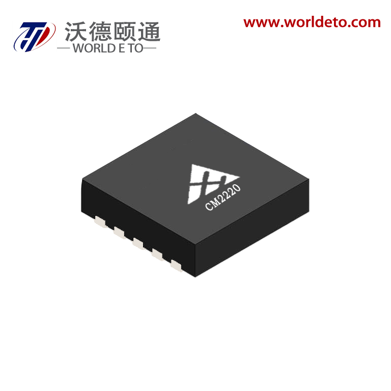 CM2220, SAR-ADC