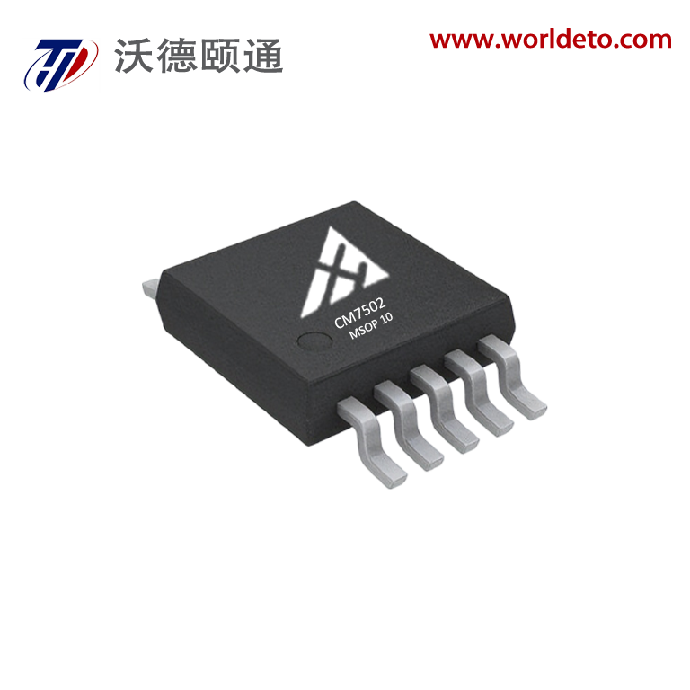 CM7502 , PrecisionDAC 16 bit