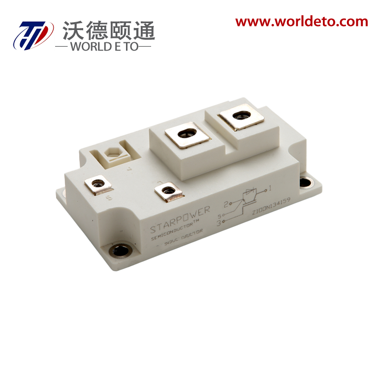 GD200HFX120C8SN, وحدة IGBT, STARPOWER