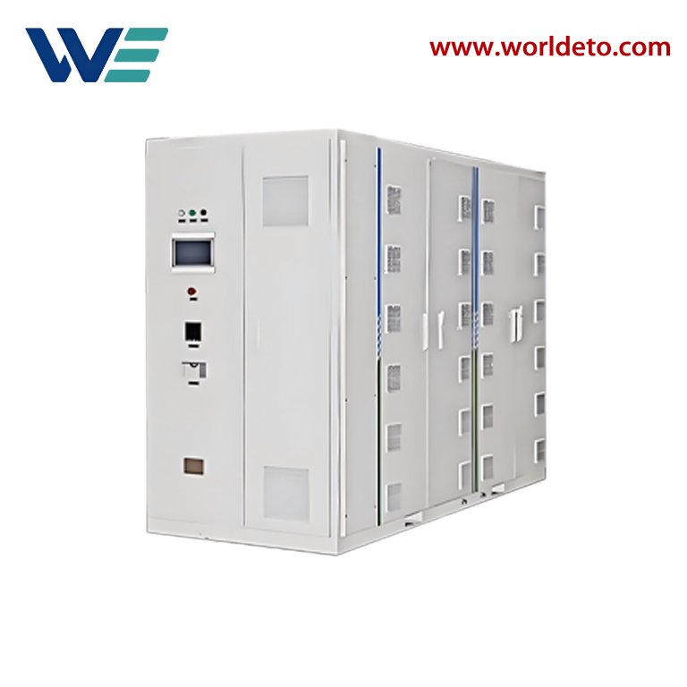 12500A / 120V High-Efficiency  Switching Power Supply