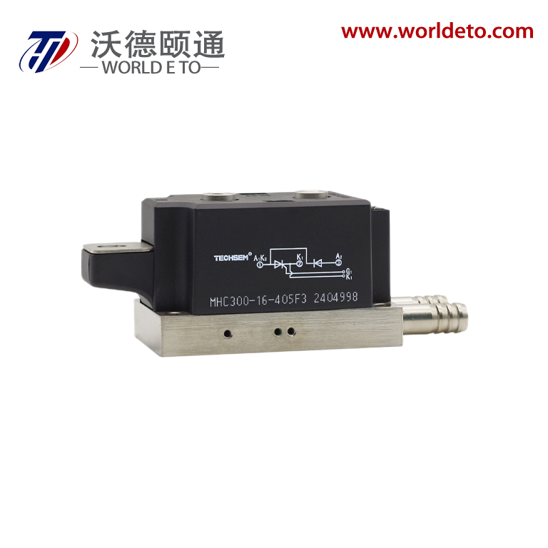 MK(H)x300 MK300,Moduli di Tirostori a Spegnimento Rapido,Raffreddamento ad Aria
