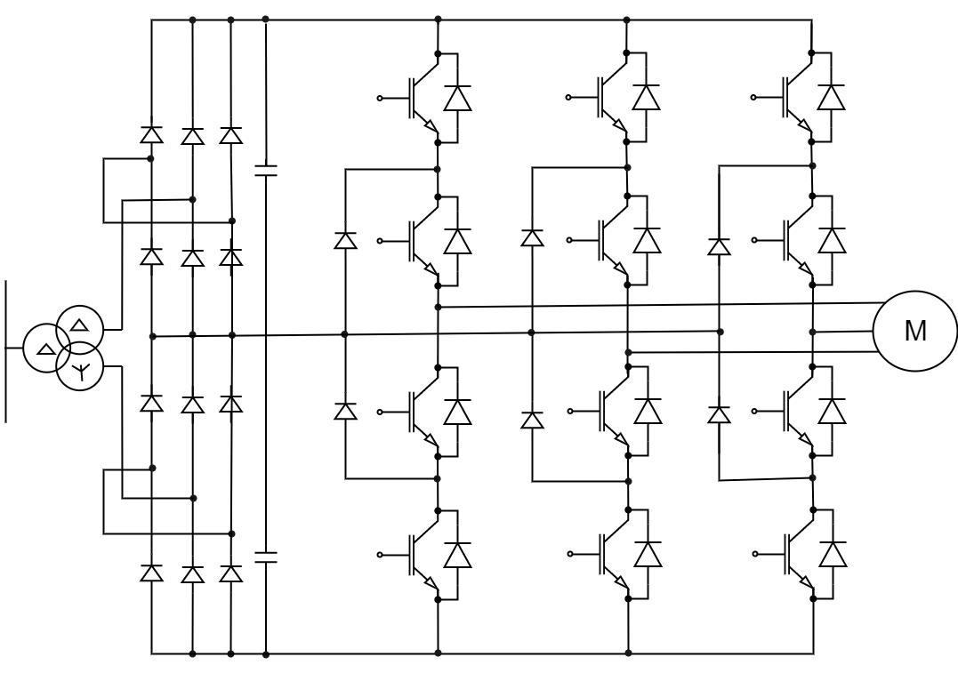 拓扑1:IGBT的中高压变频器应用.png