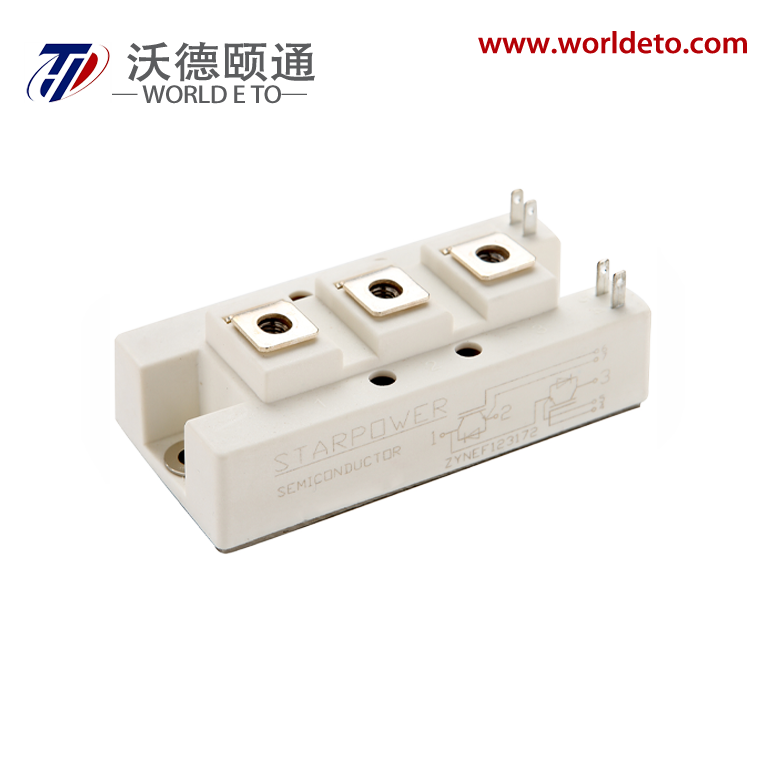 GD150HFU120C8SD، وحدة IGBT، STARPOWER