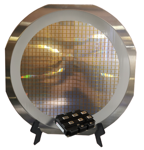 igbt wafer3300v 625a-0