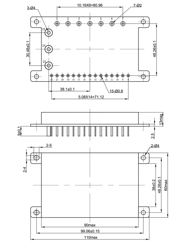 jckzq 02m sealed integrated controller parallel redundancy design seven normally open outputs-0