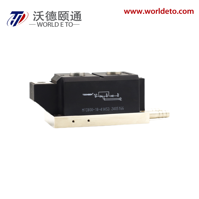 MTx800 MFx800 MT800,Modul Thyristor/Diode,Pendinginan Air