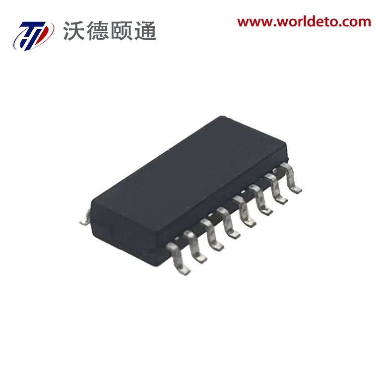 BCS225S 100V 100mA Photo MOS Relay