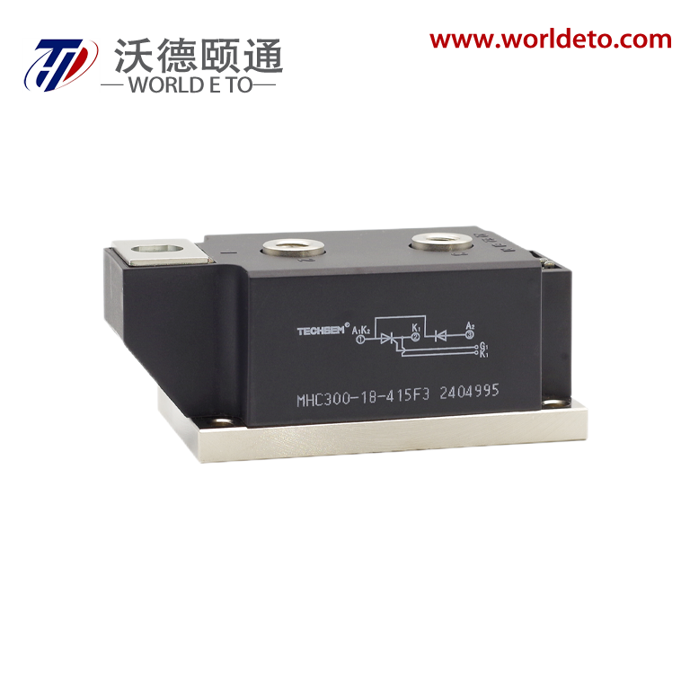 MK(H)x300 MK300,Moduli di Tirostori a Spegnimento Rapido,Raffreddamento ad Aria