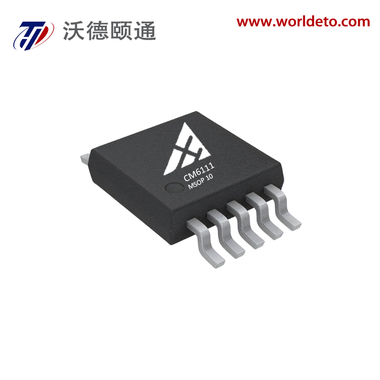 LDO CM6111  20V, 200mA, ultra-low noise, ultra-high PSRR