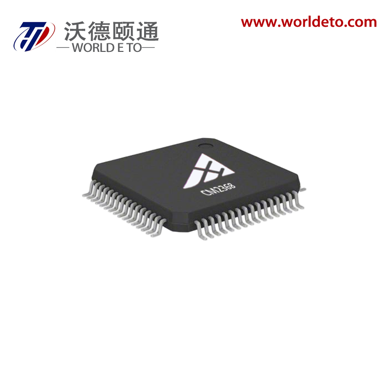 CM2368 SAR ADC
