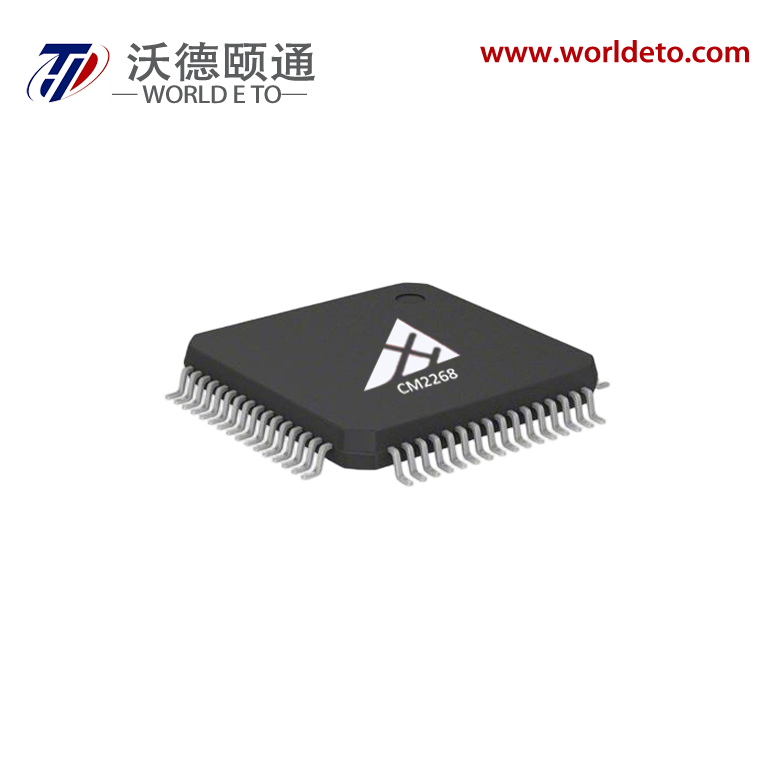 CM2268 SAR ADC