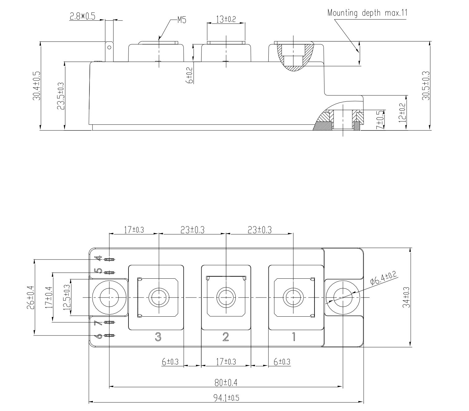 gd75hfx170c1sigbt modulestarpower-0