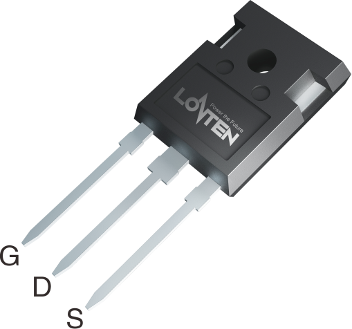 Სუპერ-კვანძის MOSFET