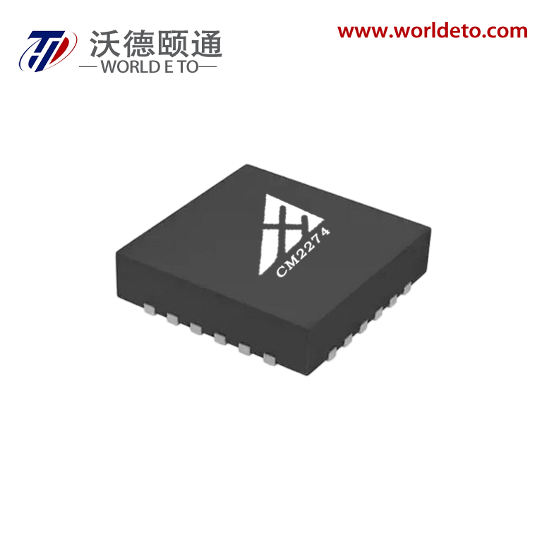 CM2274,SAR ADC