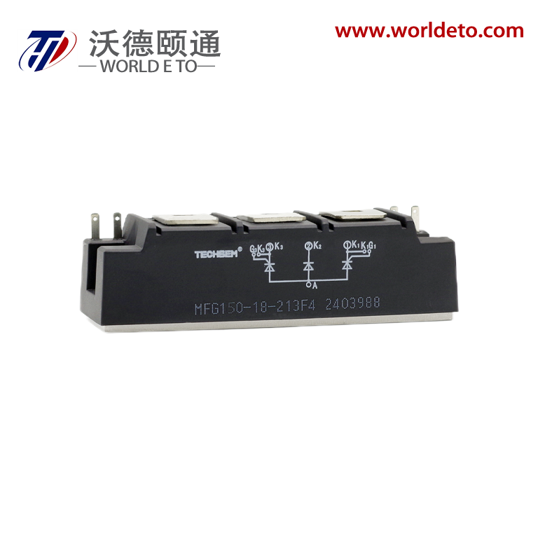 MTG150,MTY150,Thyristor Modules(Non-isolated Type) ,TECHSEM