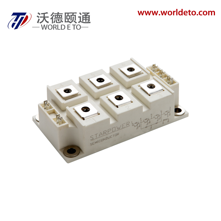 GD200MLY120C2S, 3-larg ,Modul IGBT, STARPOWER
