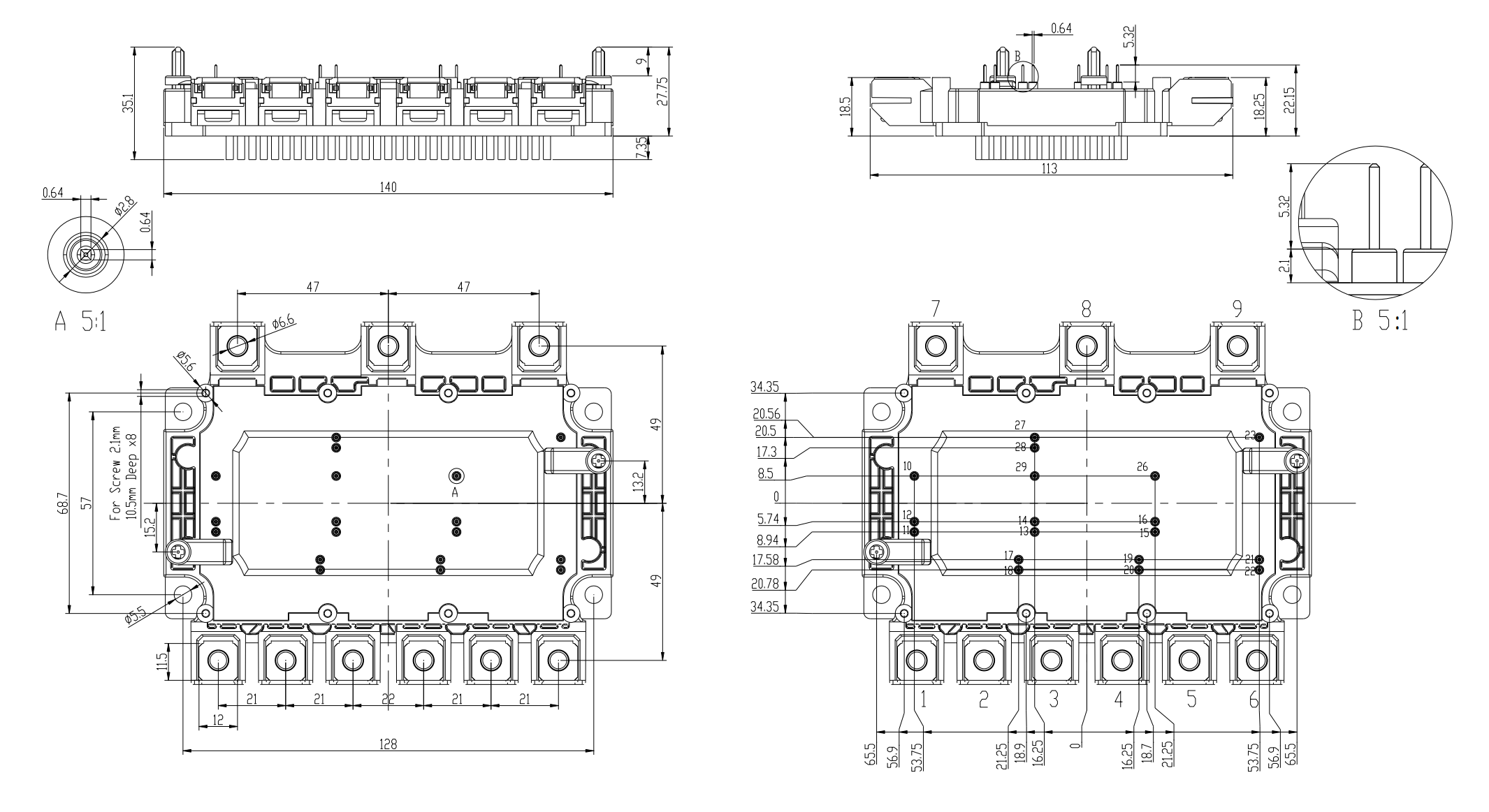 gd260htx120p7higbt modulestarpower-0