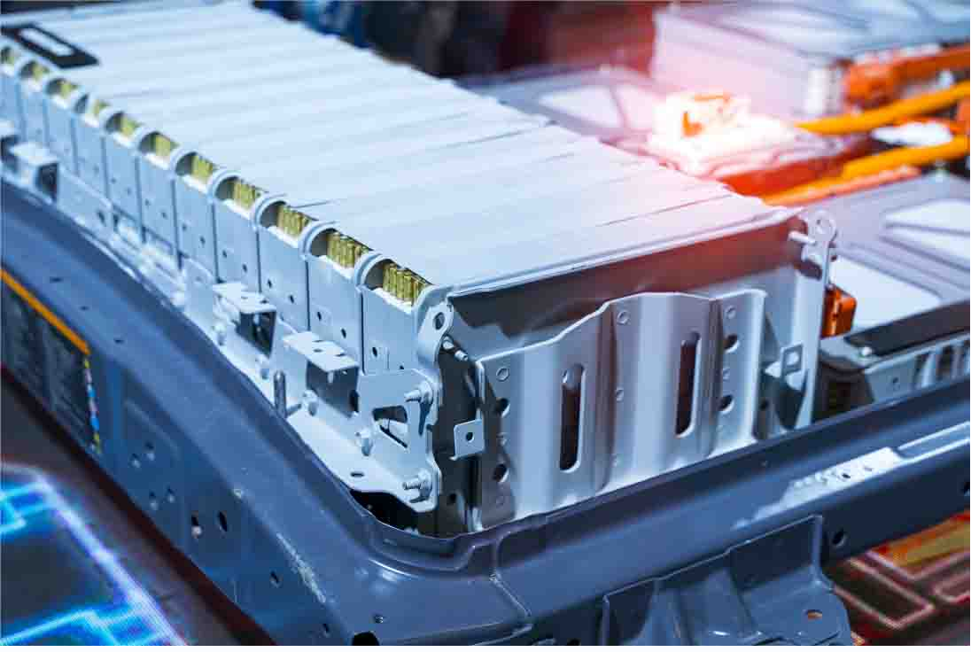 Application of an 8-Channel Simultaneous Sampling ADC (CM2248) in Battery Formation and Grading Test Equipment