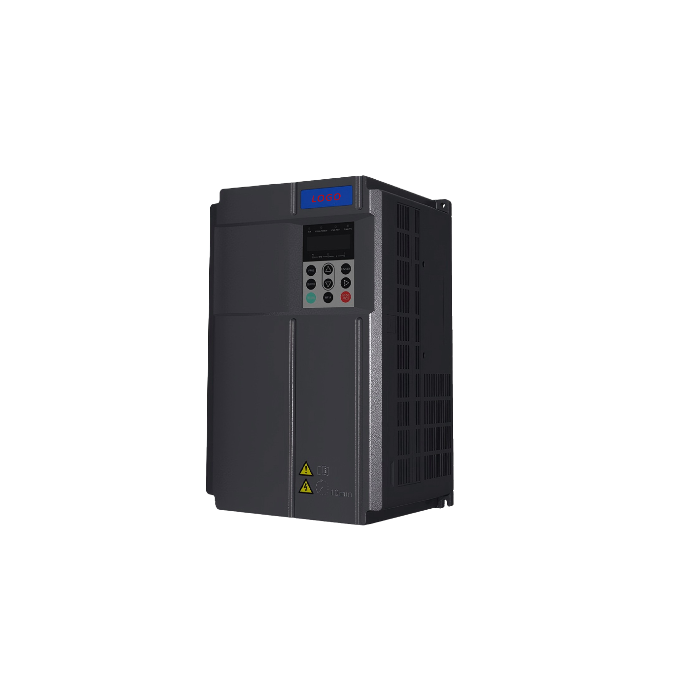 Application of IGBT module in low-voltage frequency converter