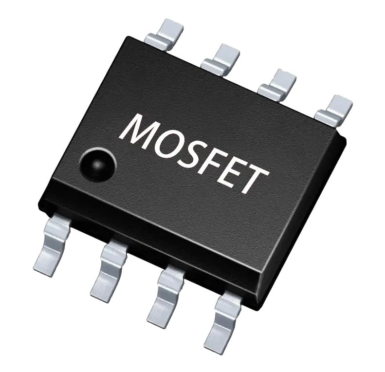 Begrip van de MOSFET-poortlading (Qg): waarom dit belangrijk is voor schakelrendement bij hoge snelheid
