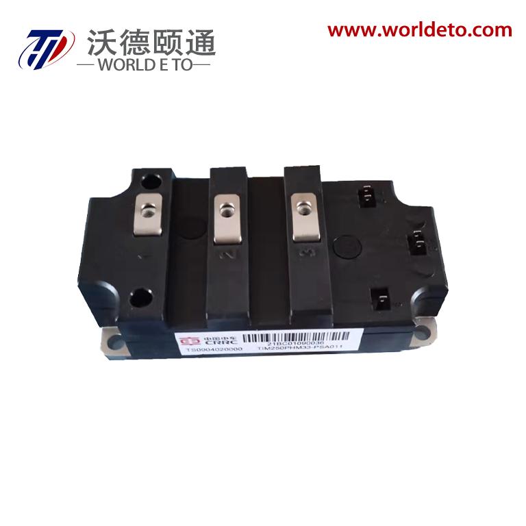 YMIBH250-33,IGBT Module,Half Bridge IGBT,CRRC