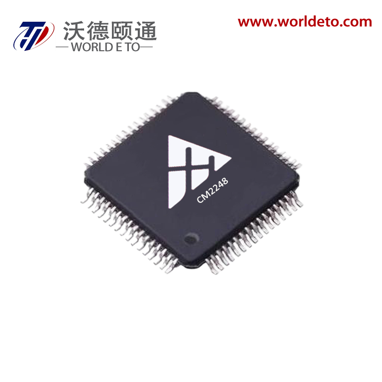 CM2248, SAR ADC,