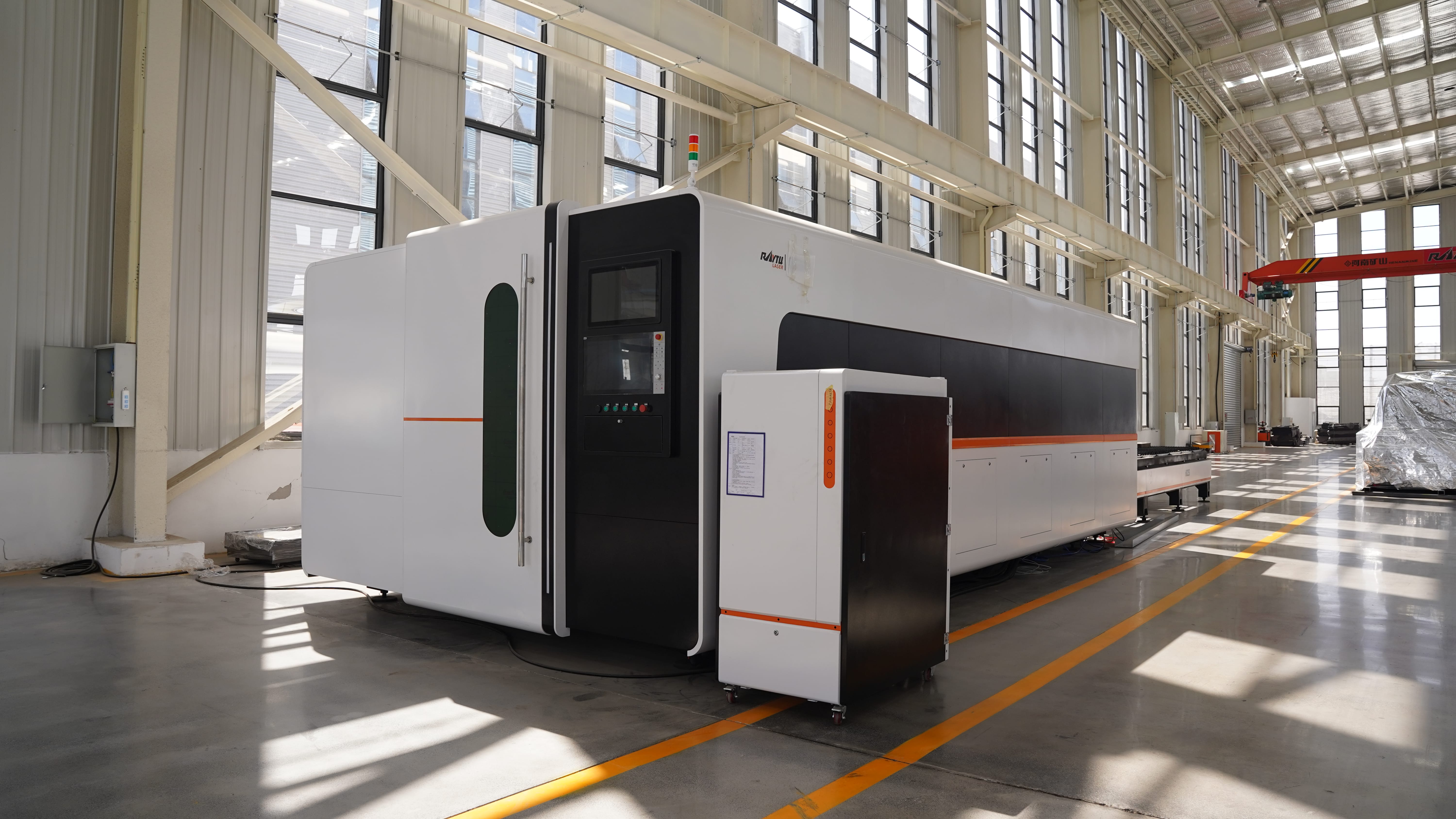 Tube Laser Cutting Machines-ի դերը նորարար մասնագույնության մեջ