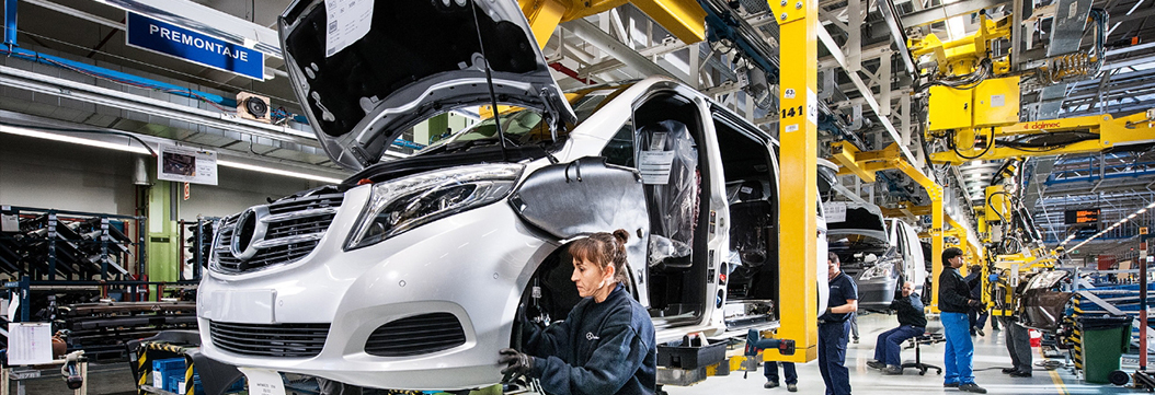 Produzione automobilistica