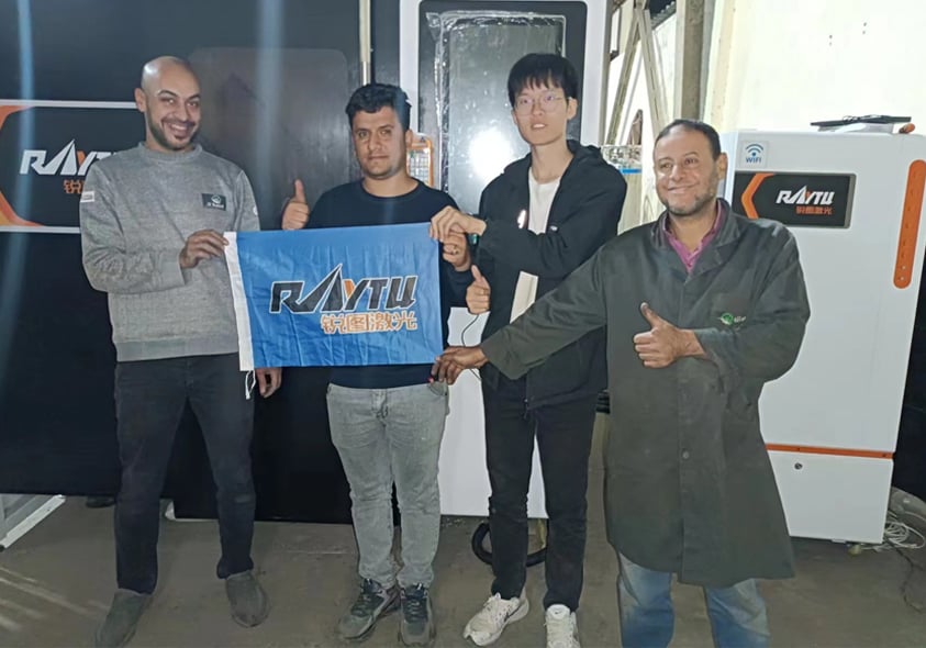 Boosting Metal Processing in Egypt