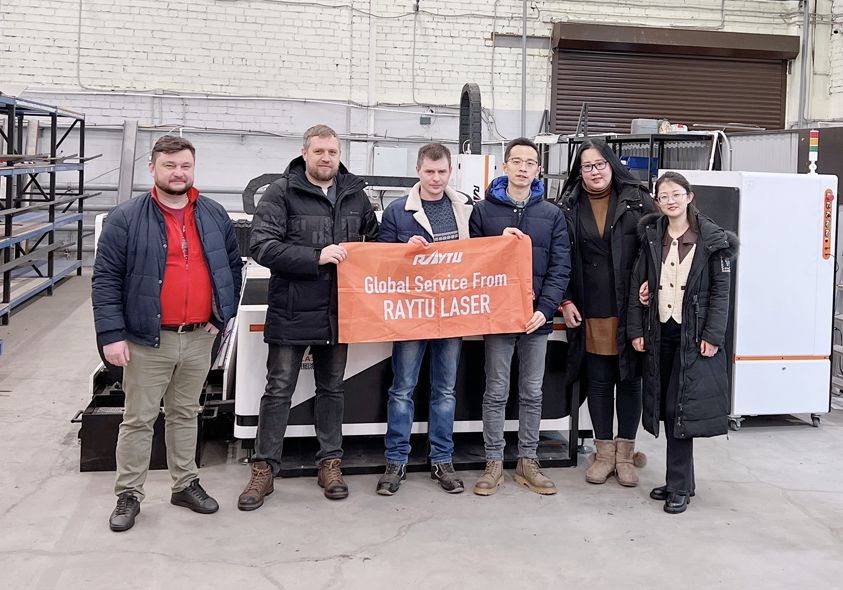 Transforming Metal Processing in Russia