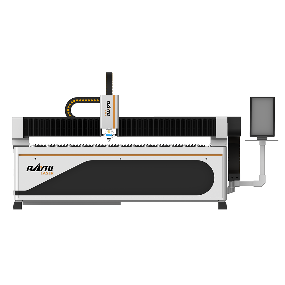 Macchina per Taglio Laser a Fibra ad Alta Potenza
