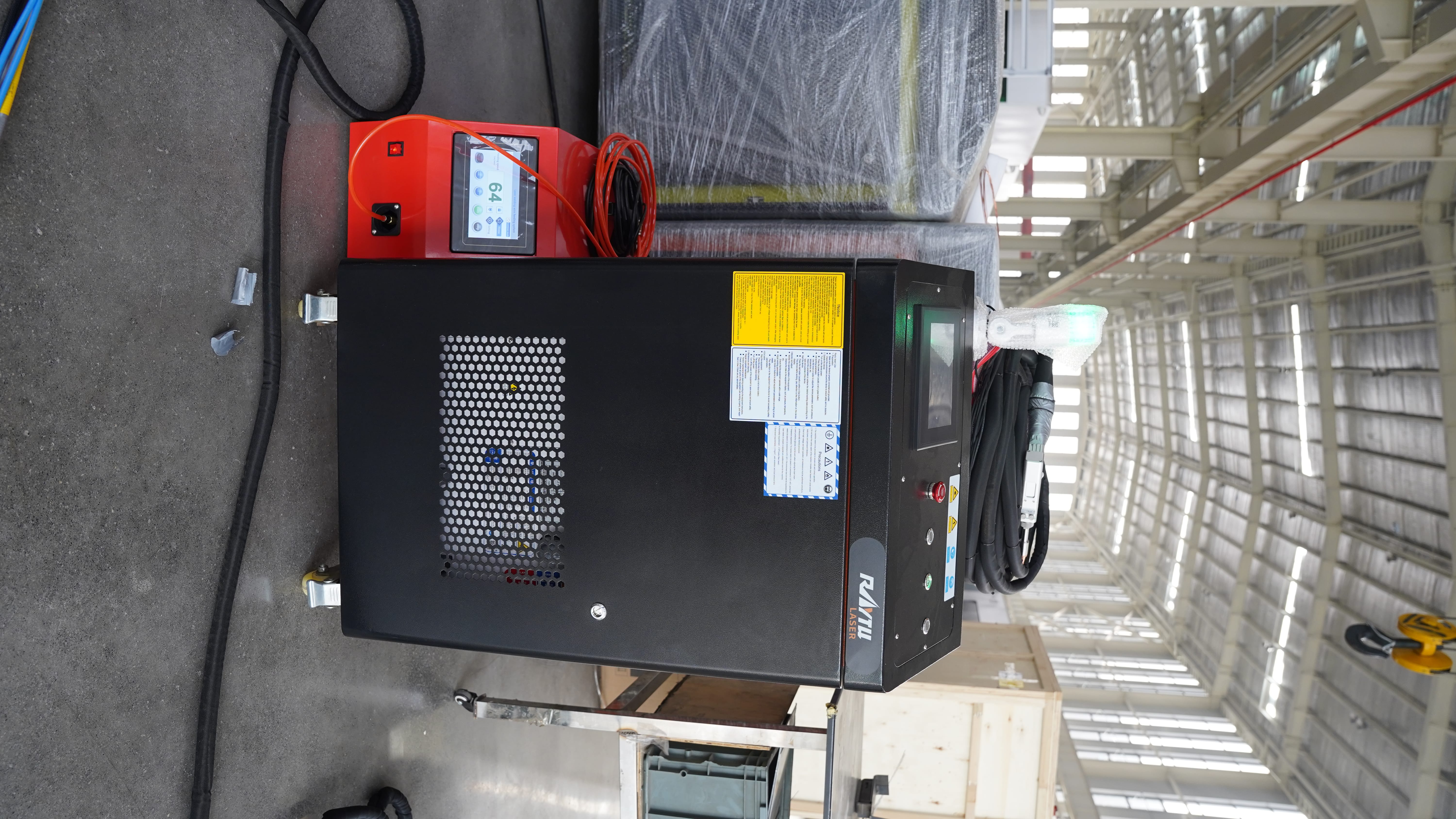 Laser Welding Machines-ի ինտեգրացիան համարյալ մասնագույնության մասնագիտությունների համար