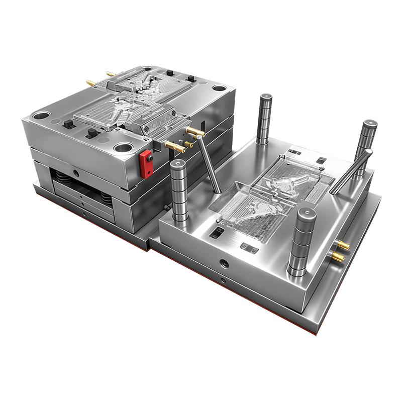 China Dongguan Complex precision PINION GEAR plastic injection mold and molding manufacture
