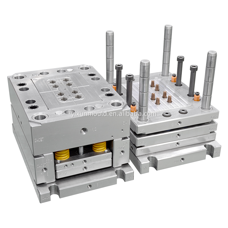 What are the Advantages of Using Dual Injection Molding in Your Production?