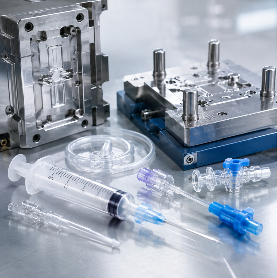 Medical Device Molding Compliance for Healthcare Industry